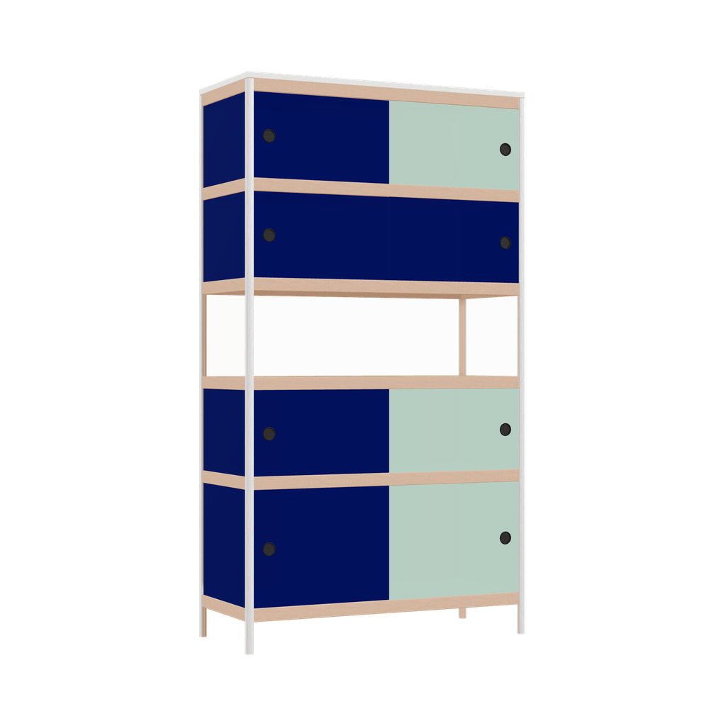 Kast (180.8x100x42 cm)