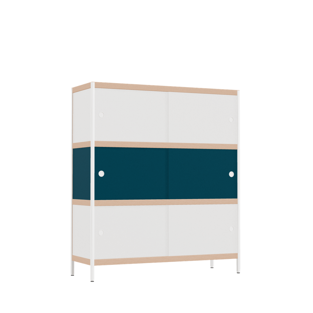 Cabinet (138x120x42 cm)