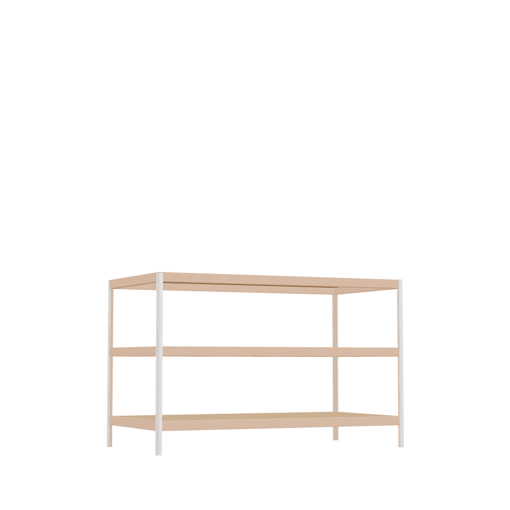 Shelf (76x120x62 cm)