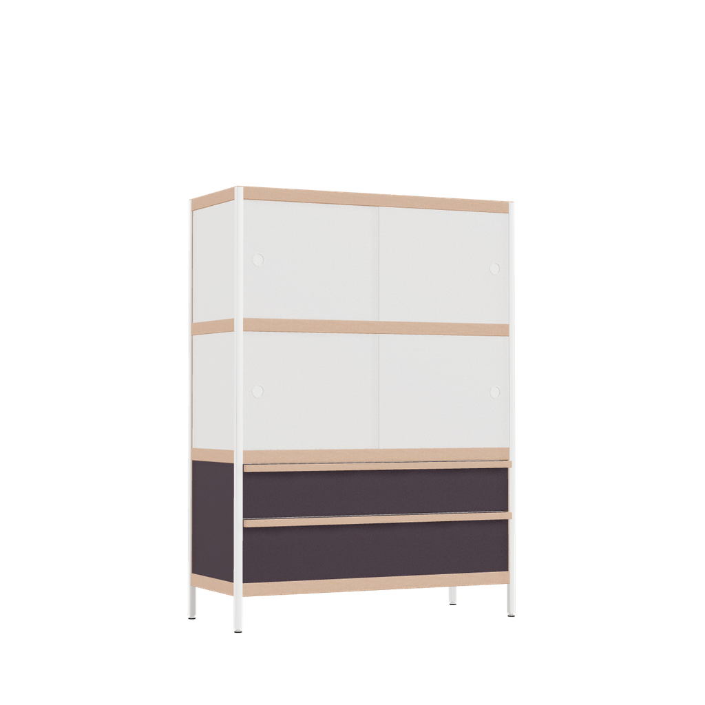 Cabinet (138x100x42 cm)