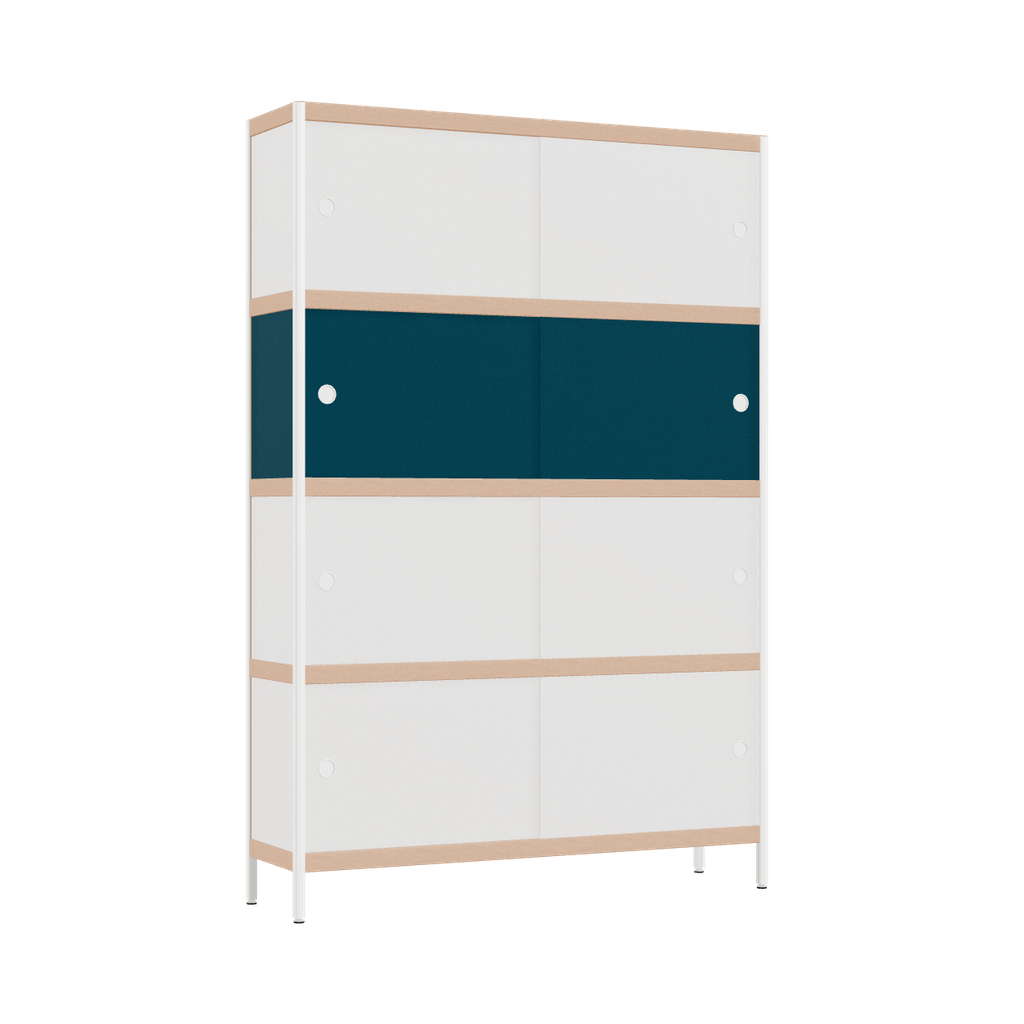 Cabinet (179x120x32 cm)