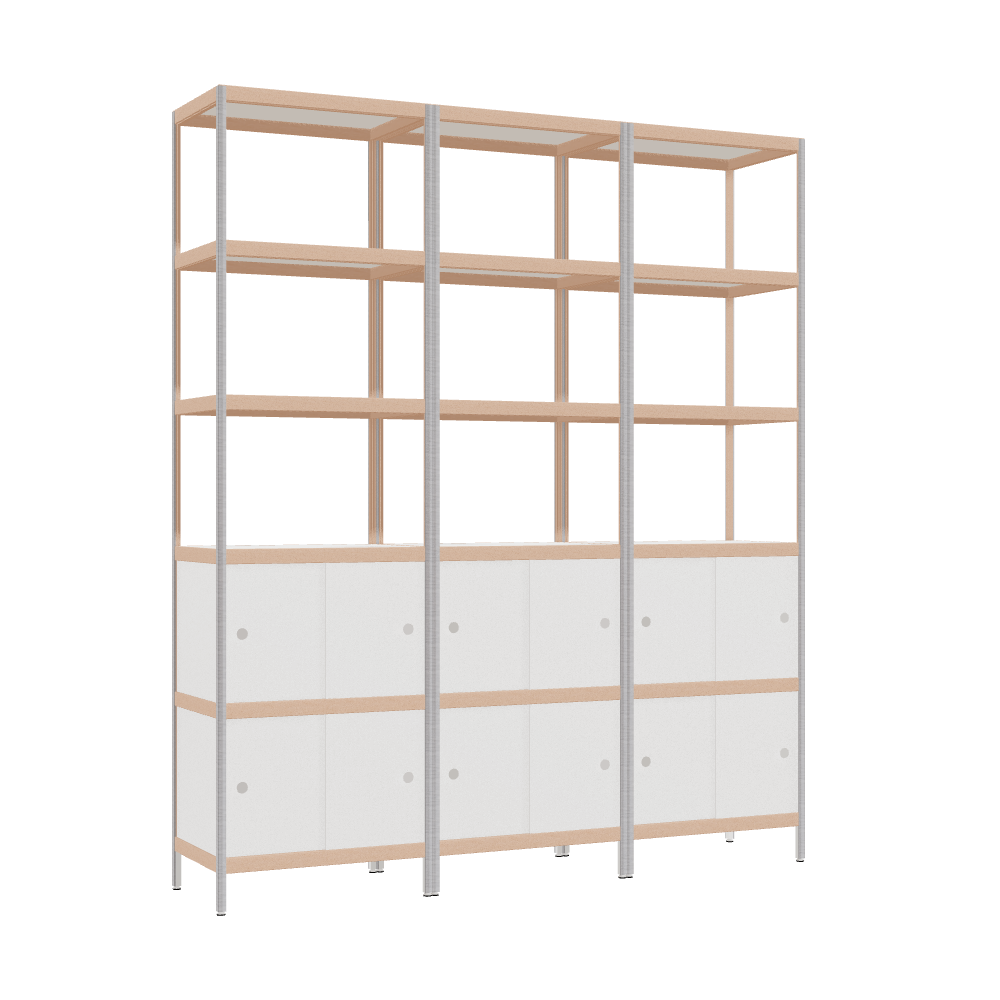 Furniture (220x186x42 cm)