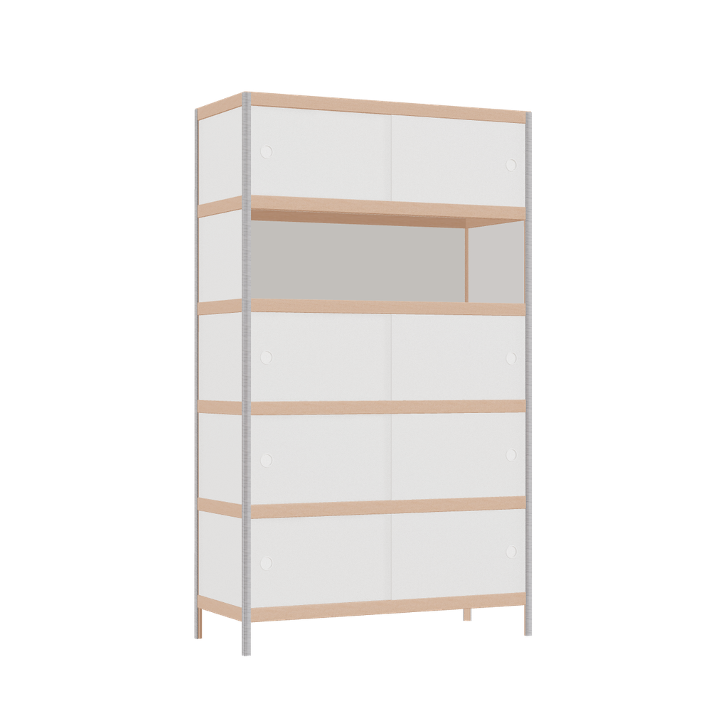 Cabinet (169x100x42 cm)