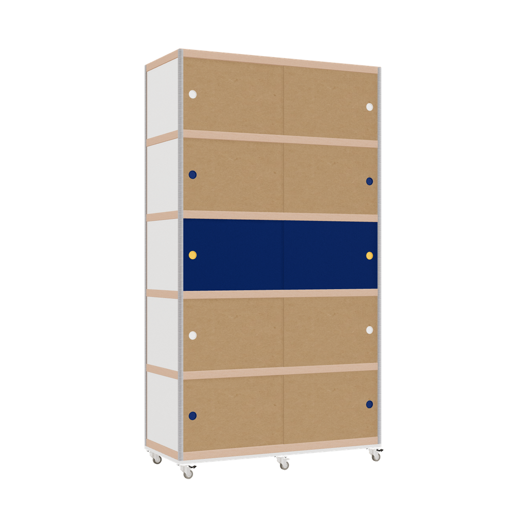 Armoire (218x120x52 cm)