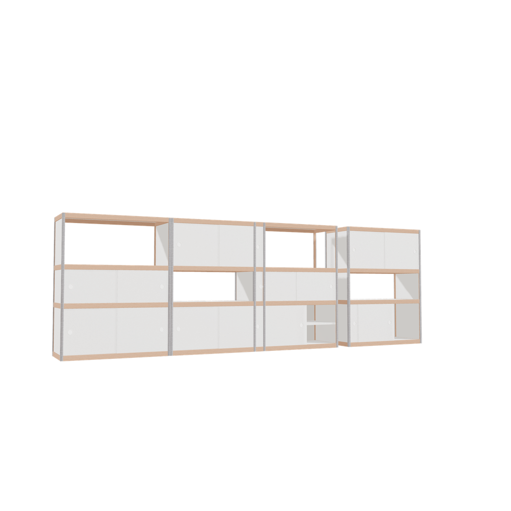 Furniture (117x360x42 cm)