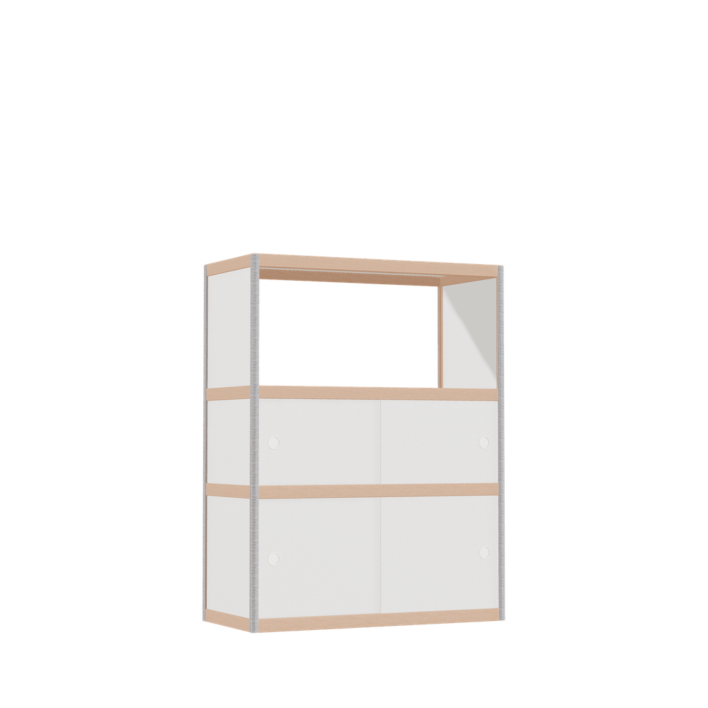 Armoire (117x90x42 cm)