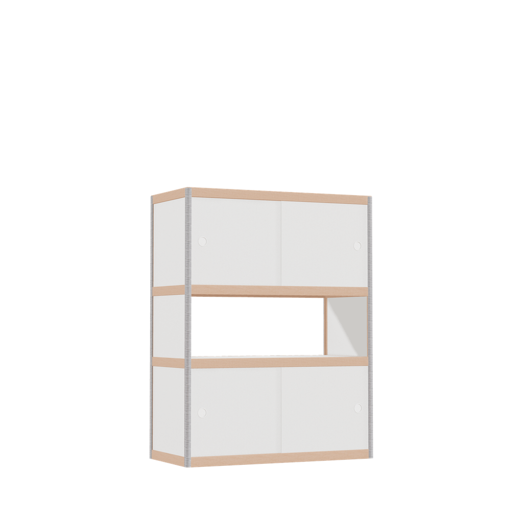 Armoire (117x90x42 cm)