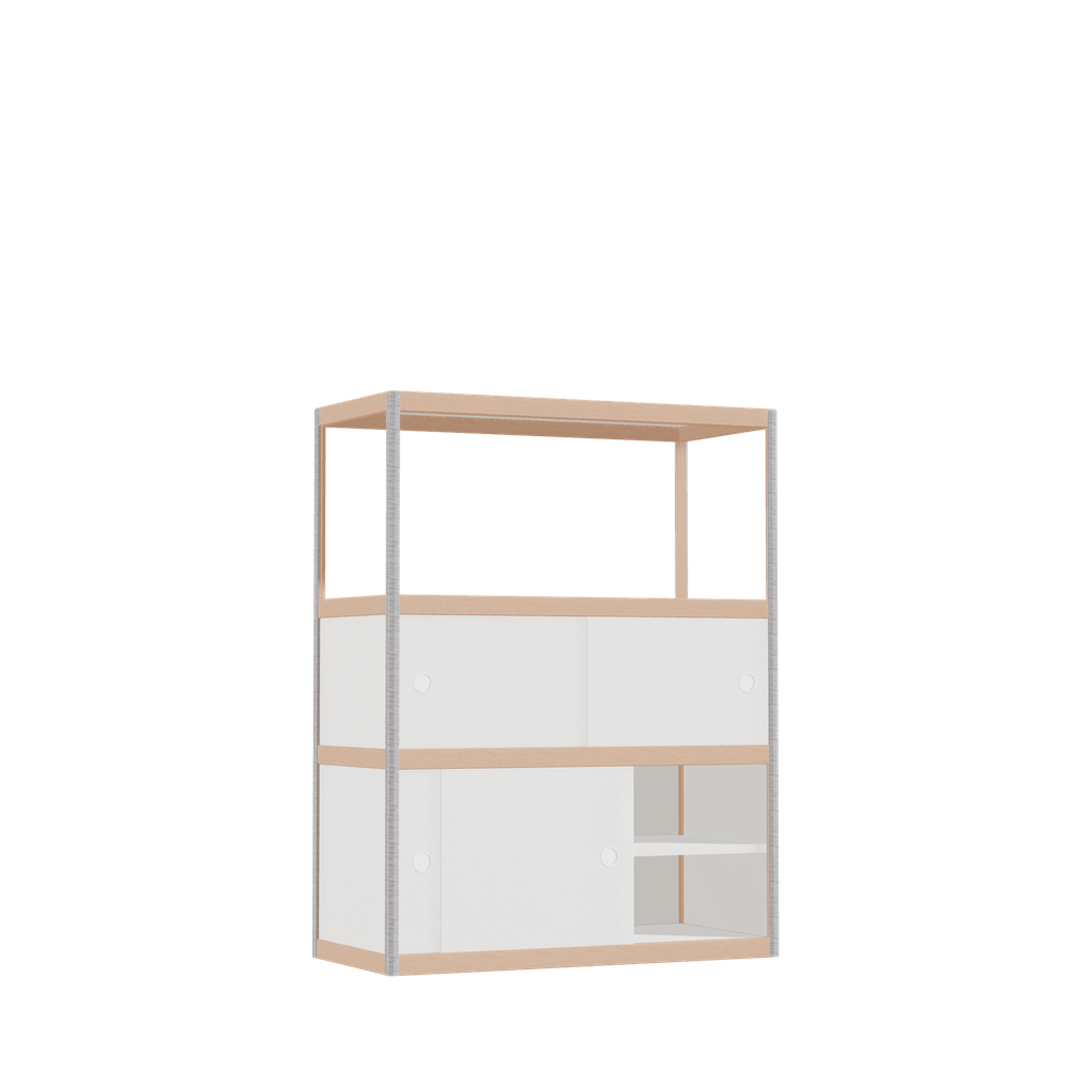 Armoire (117x90x42 cm)