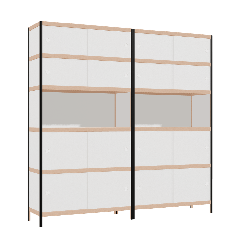 Furniture (199x200x42 cm)