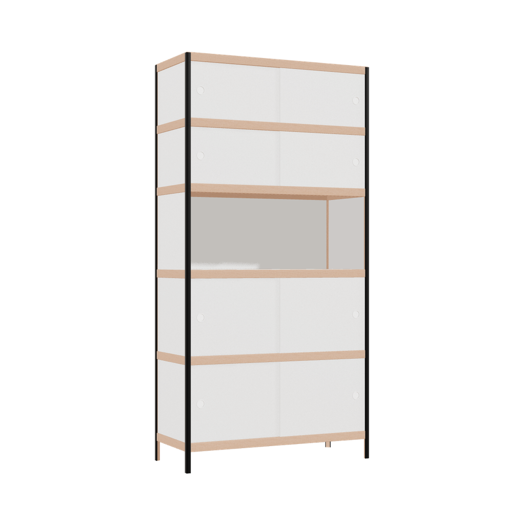 Armoire (199x100x42 cm)
