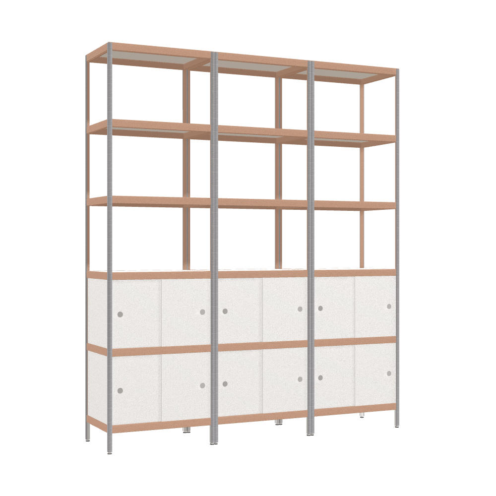 Furniture (220x186x42 cm)