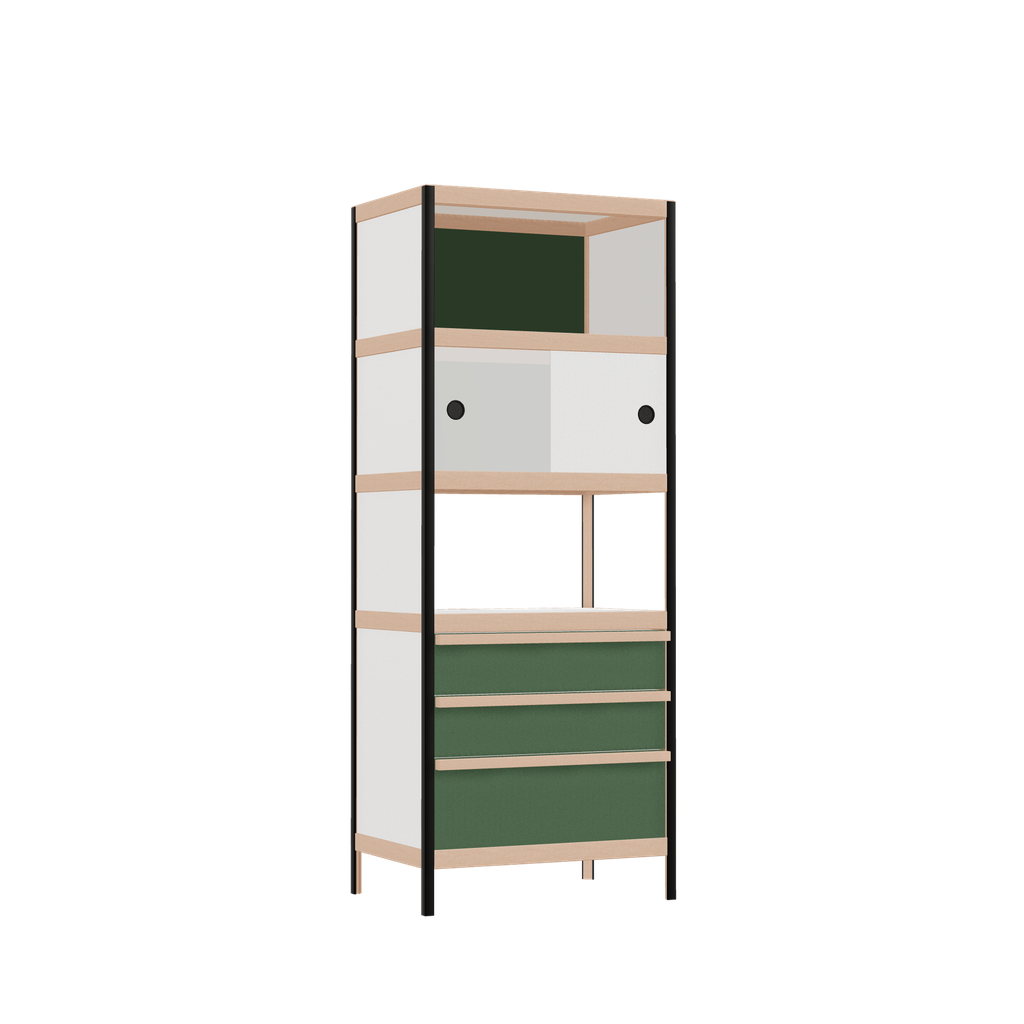 Furniture (158x172x42 cm)