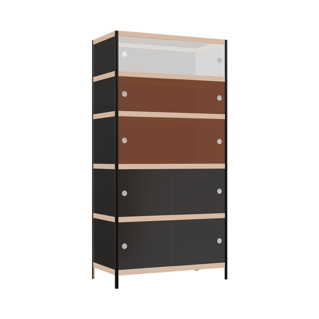 Armoire (199x100x52 cm)