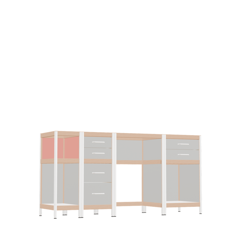 Furniture (76x151x42 cm)