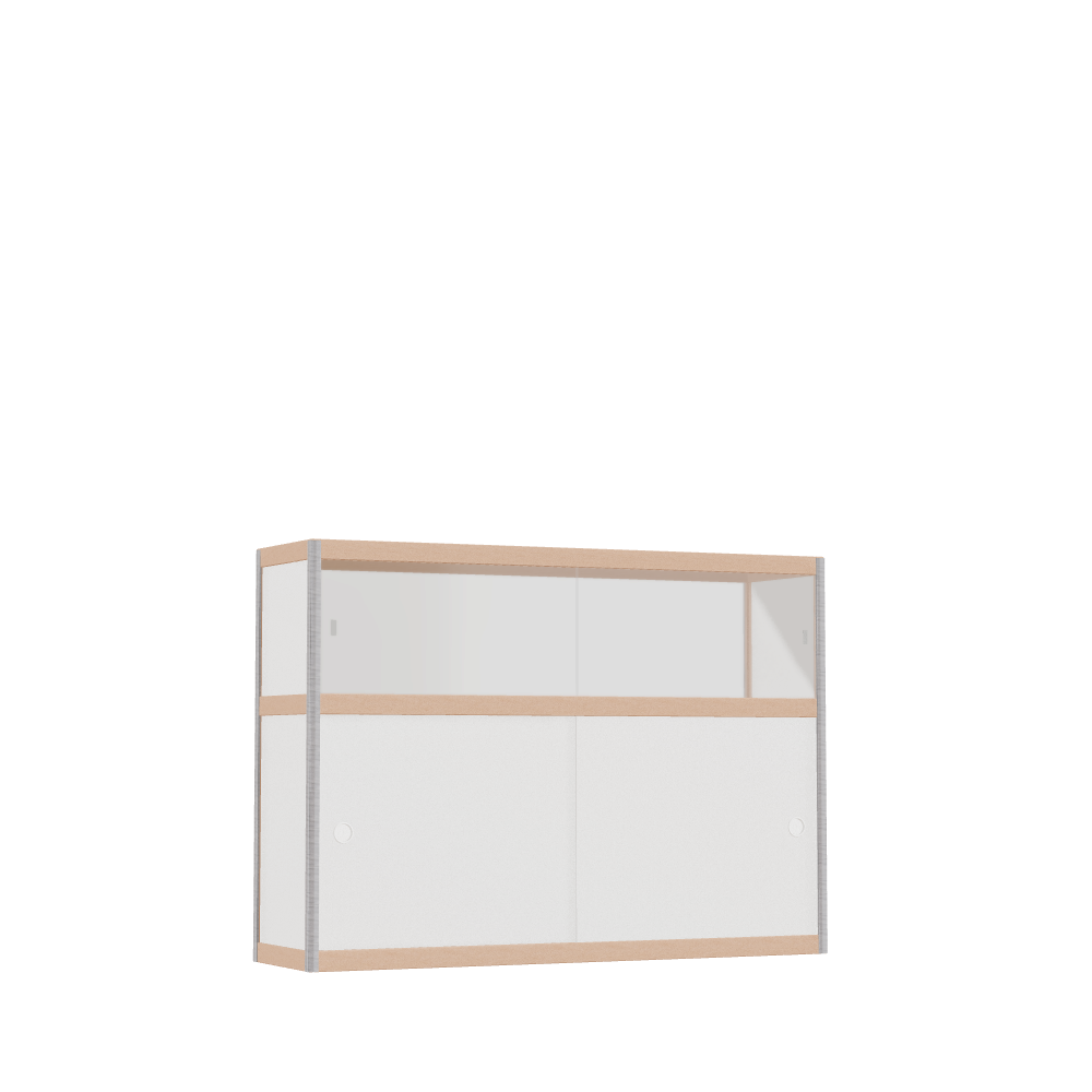 Cabinet (86x120x32 cm)