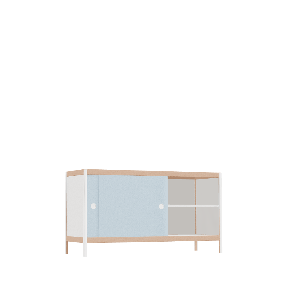 Low cabinet (65x120x42 cm)