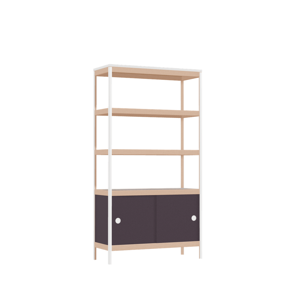 Kast (149.8x80x32 cm)