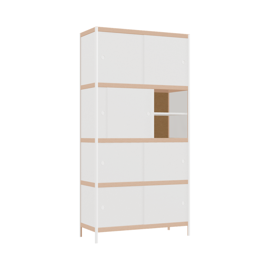 Armoire (198x100x42 cm)