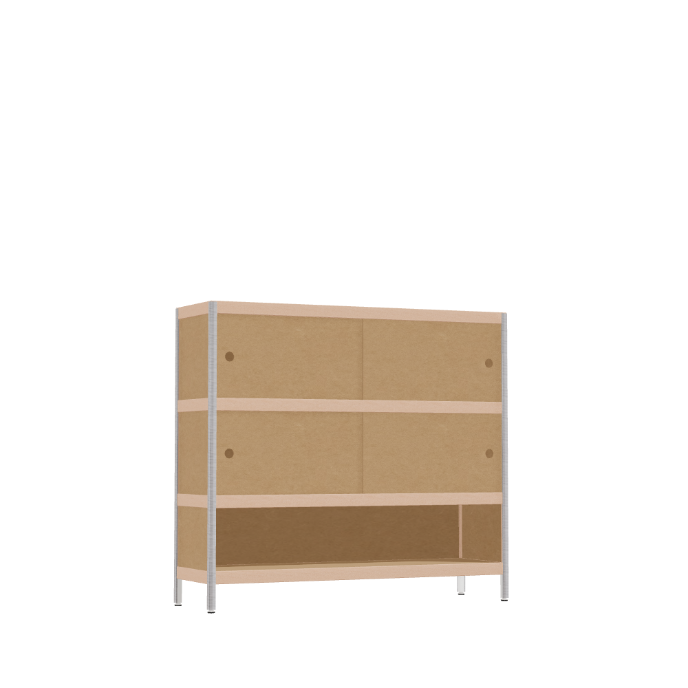 Cabinet (99x110x32 cm)
