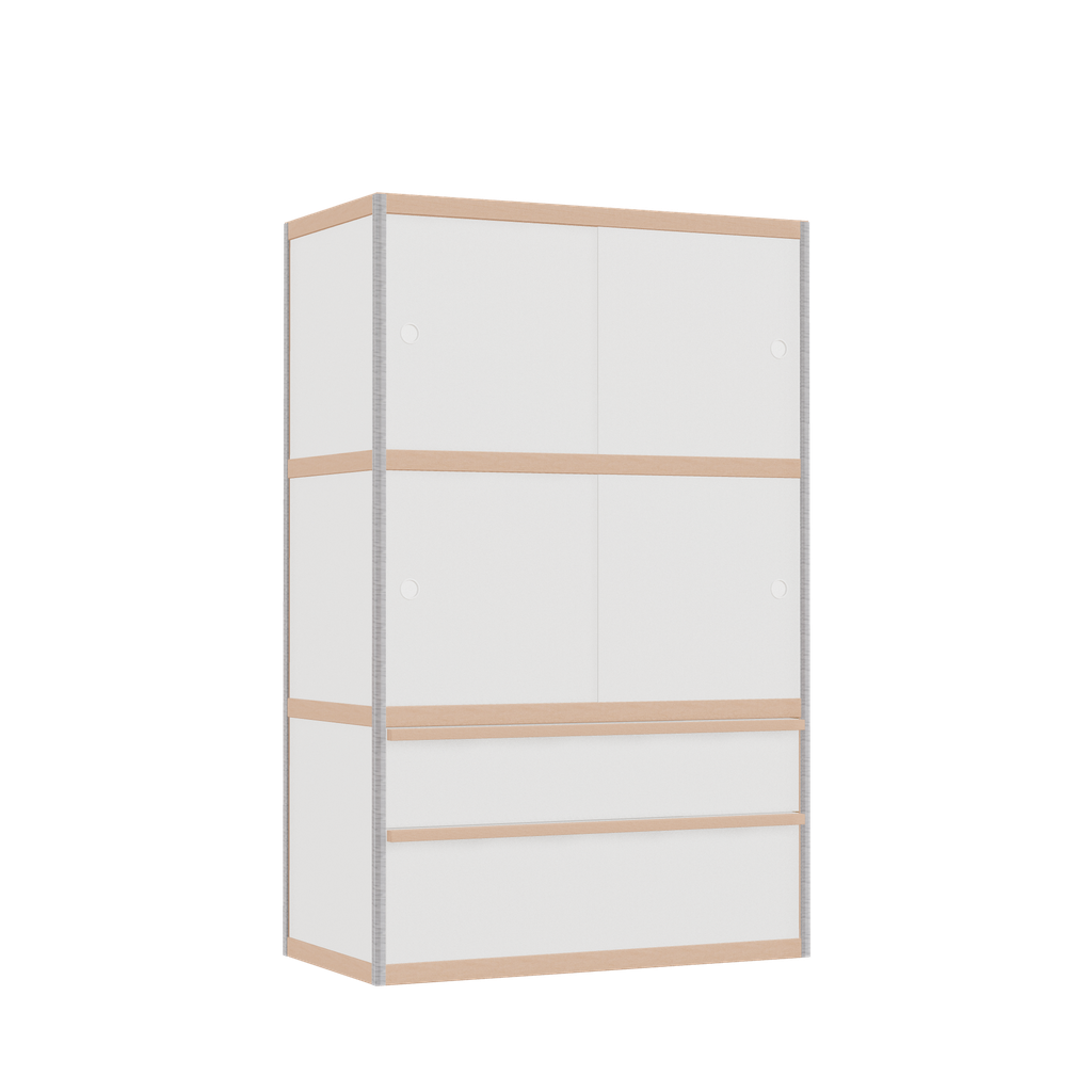 Cabinet (157x100x52 cm)