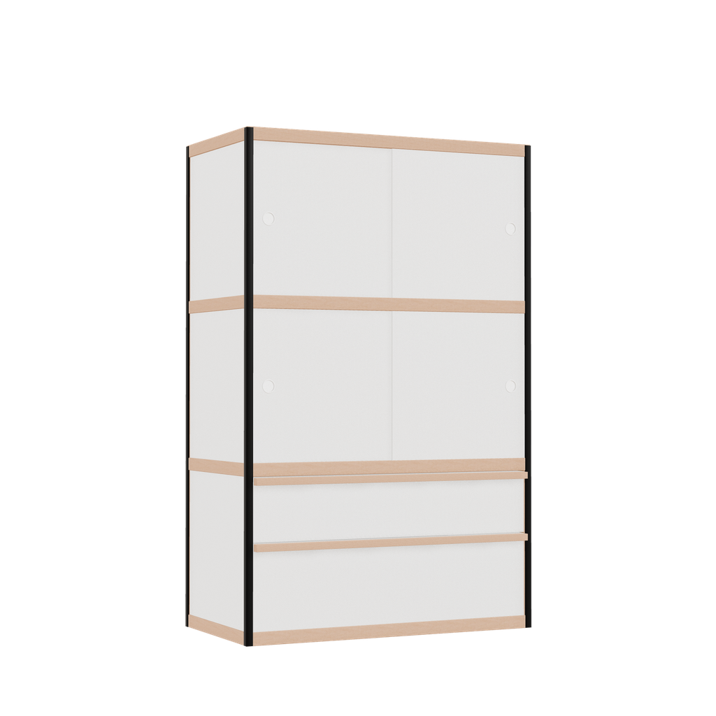 Cabinet (157x100x52 cm)