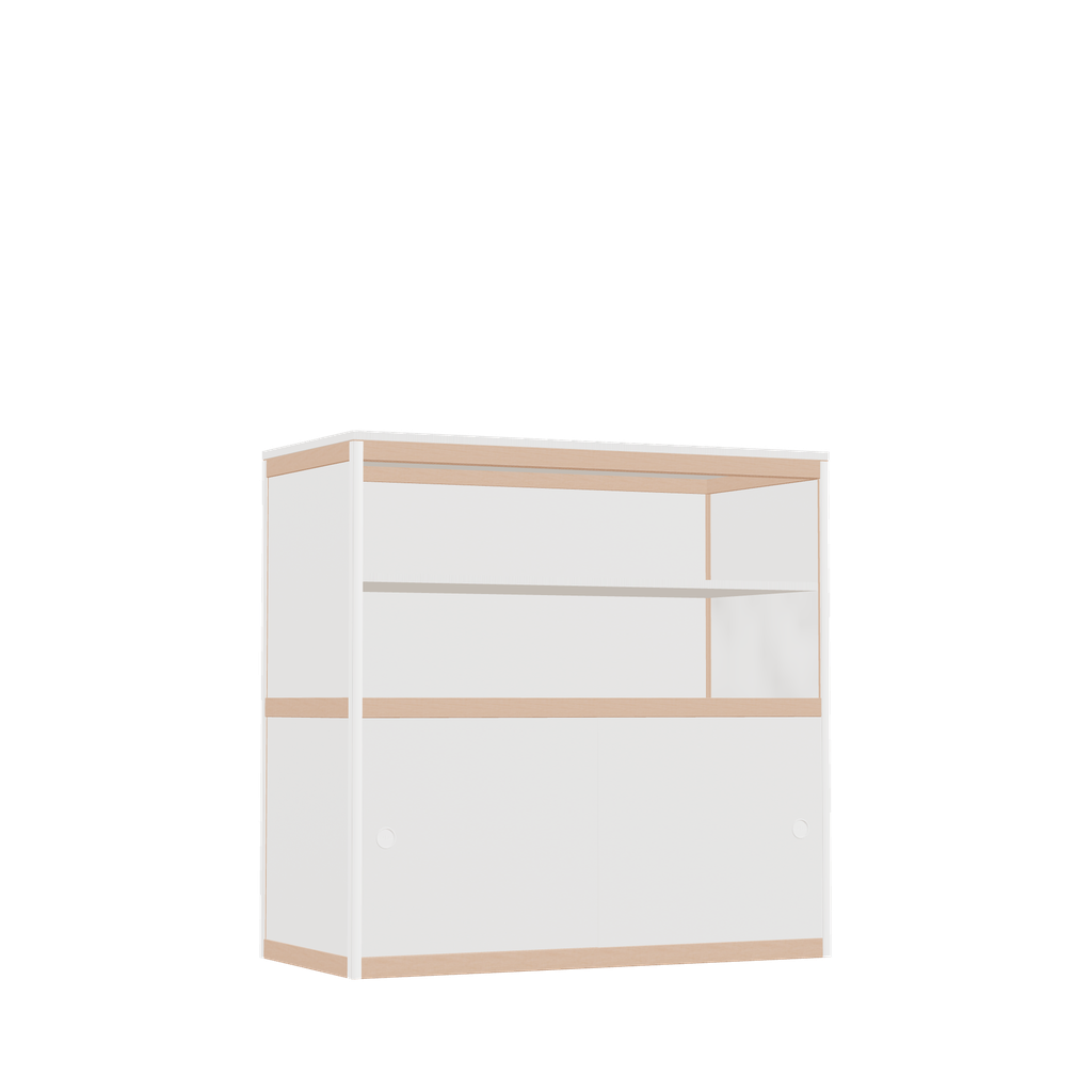 Cabinet (107.8x110x52 cm)