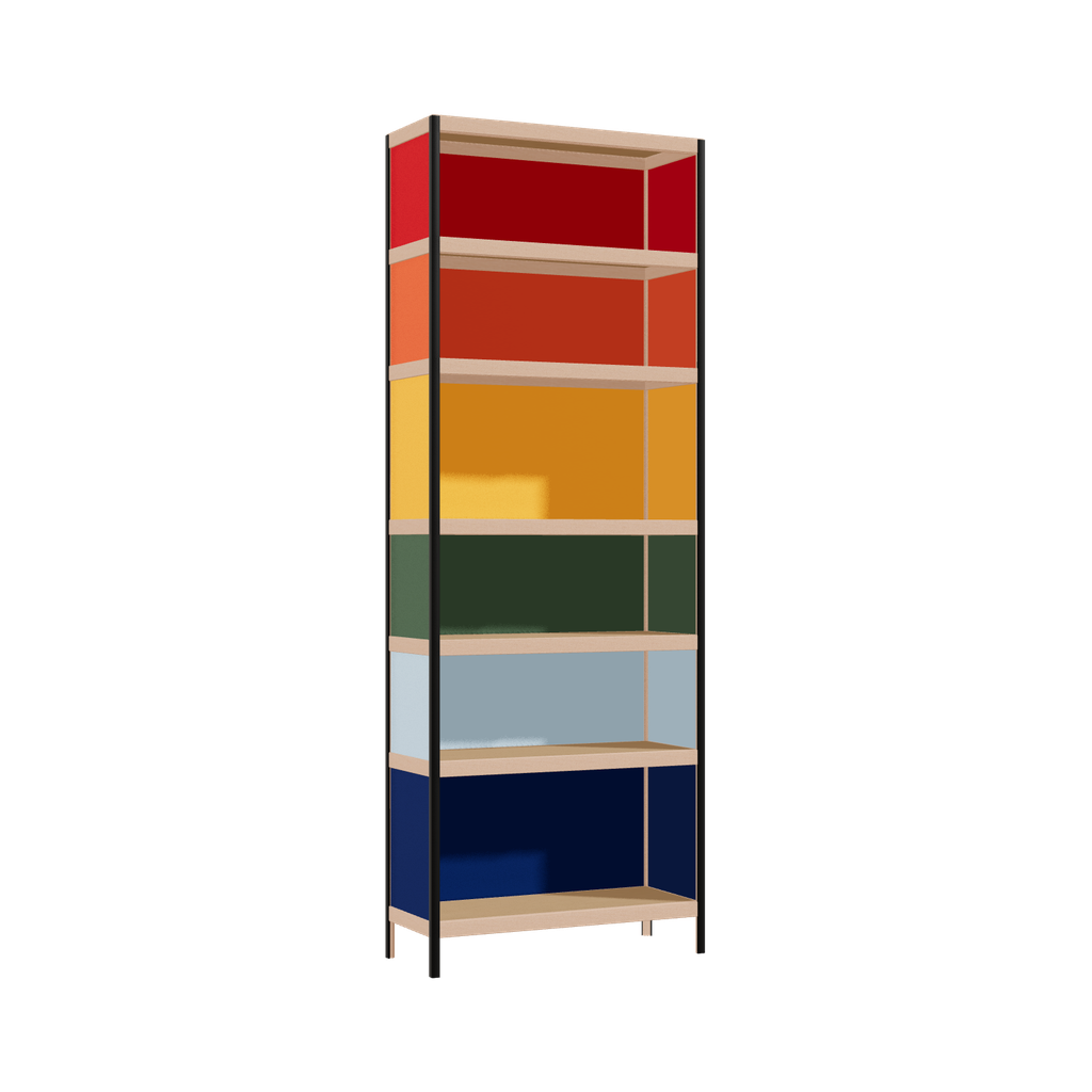 Shelf (220x80x32 cm)