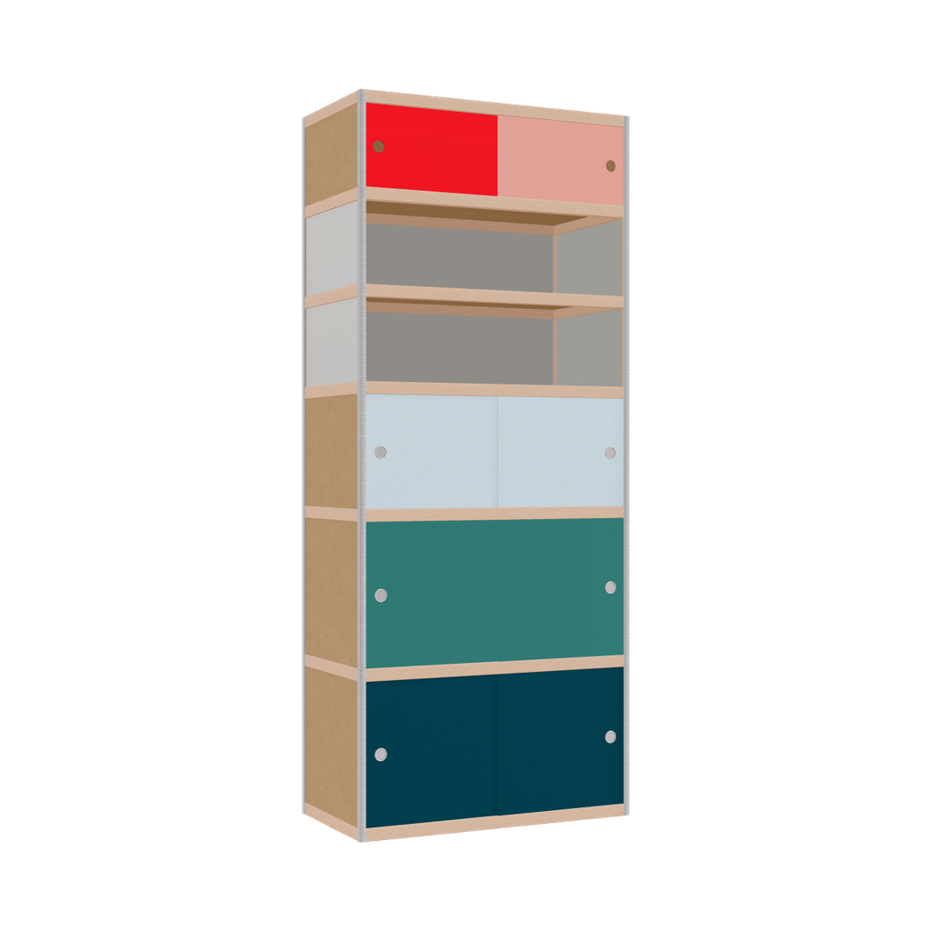 Cabinet (240x100x52 cm)