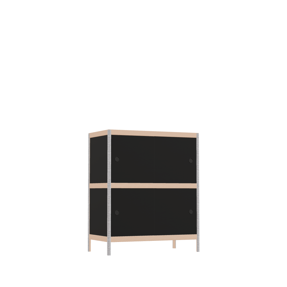 Armoire (96x80x42 cm)