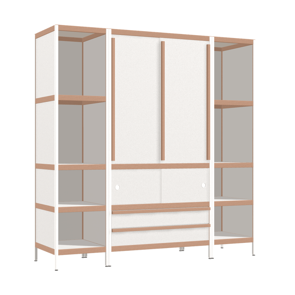 Furniture (179x174x52 cm)