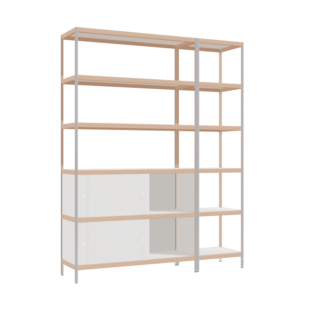 Furniture (220x172x42 cm)