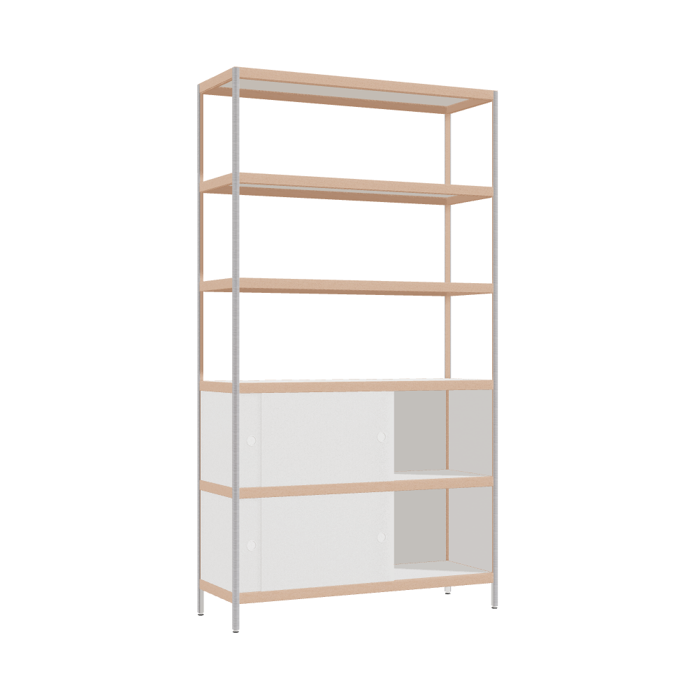 Cabinet (220x120x42 cm)