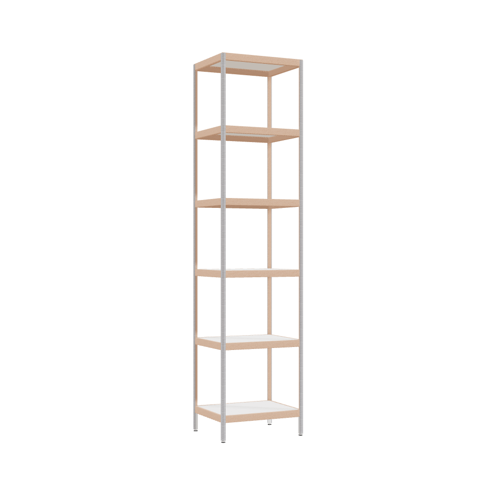 Shelf (220x52x42 cm)