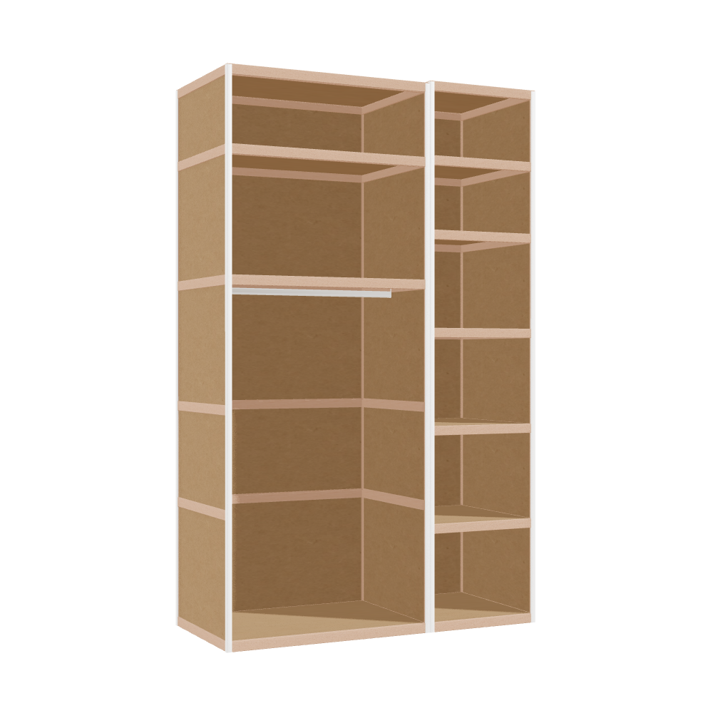 Furniture (230x142x62 cm)