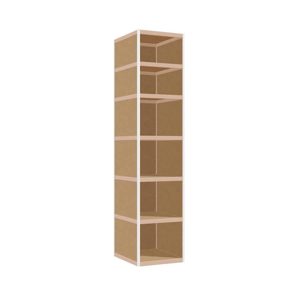 Shelf (230x52x62 cm)