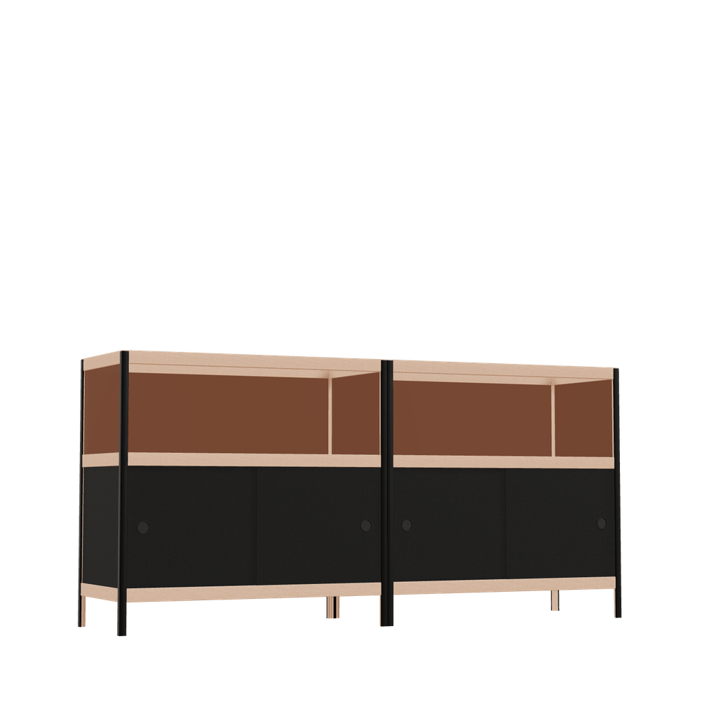 Meubels (86x180x42 cm)