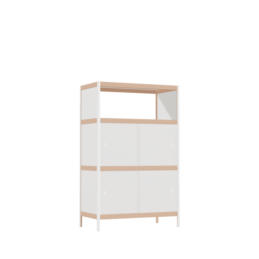 Cabinet (127x80x42 cm)