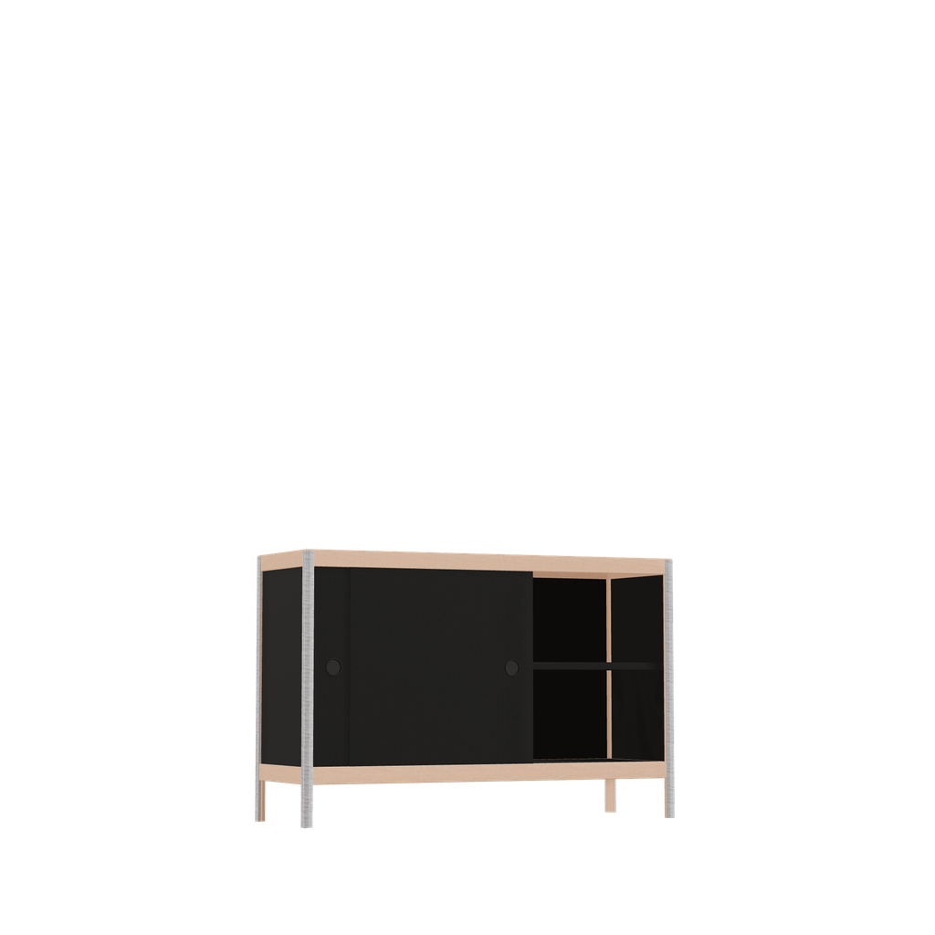 Laag meubel (65x100x32 cm)