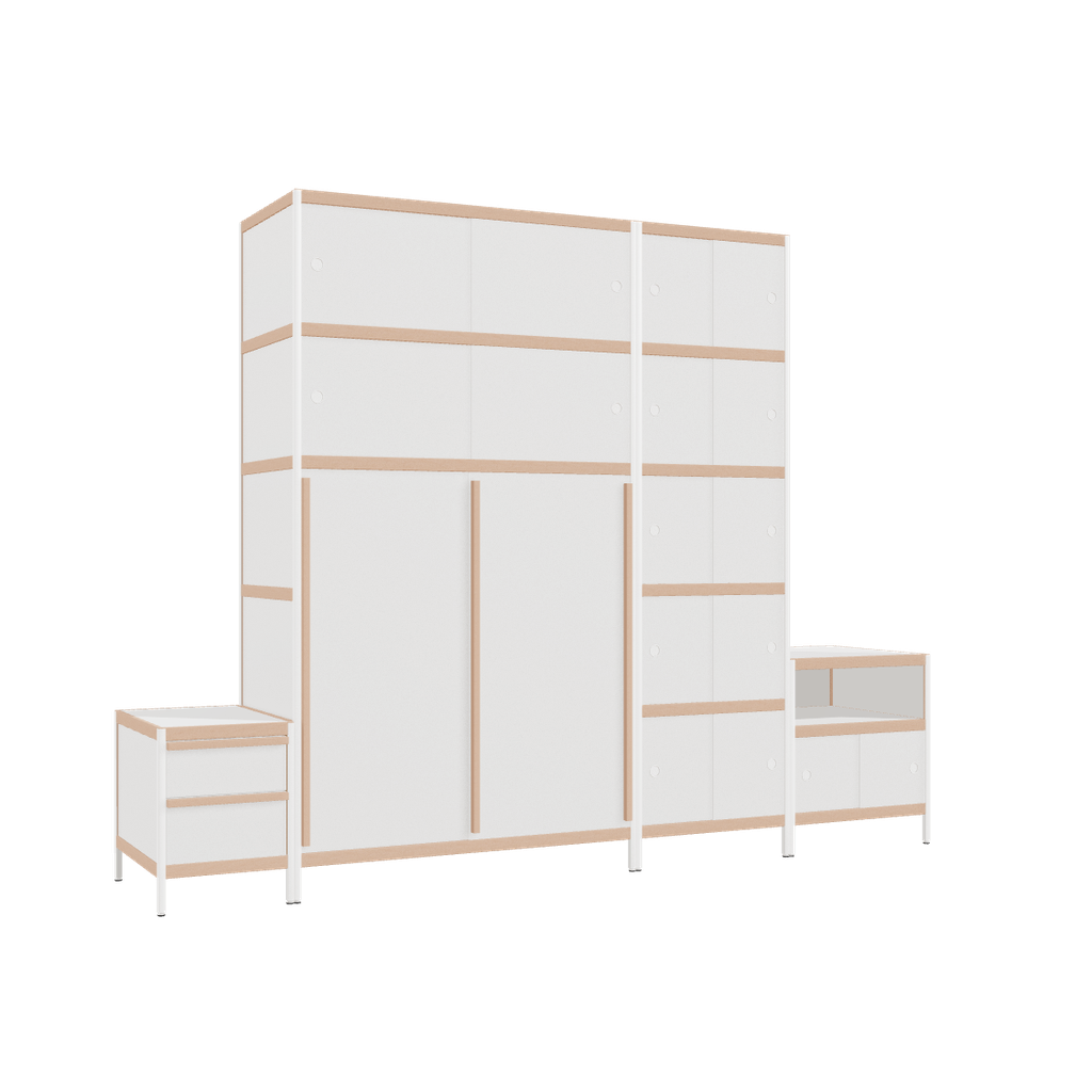 Furniture (220x286x62 cm)