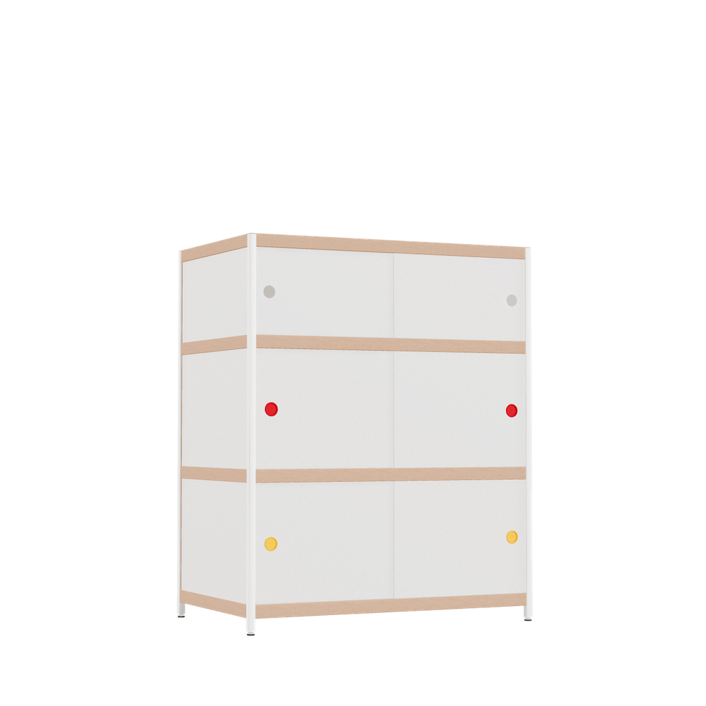 Cabinet (122x100x62 cm)