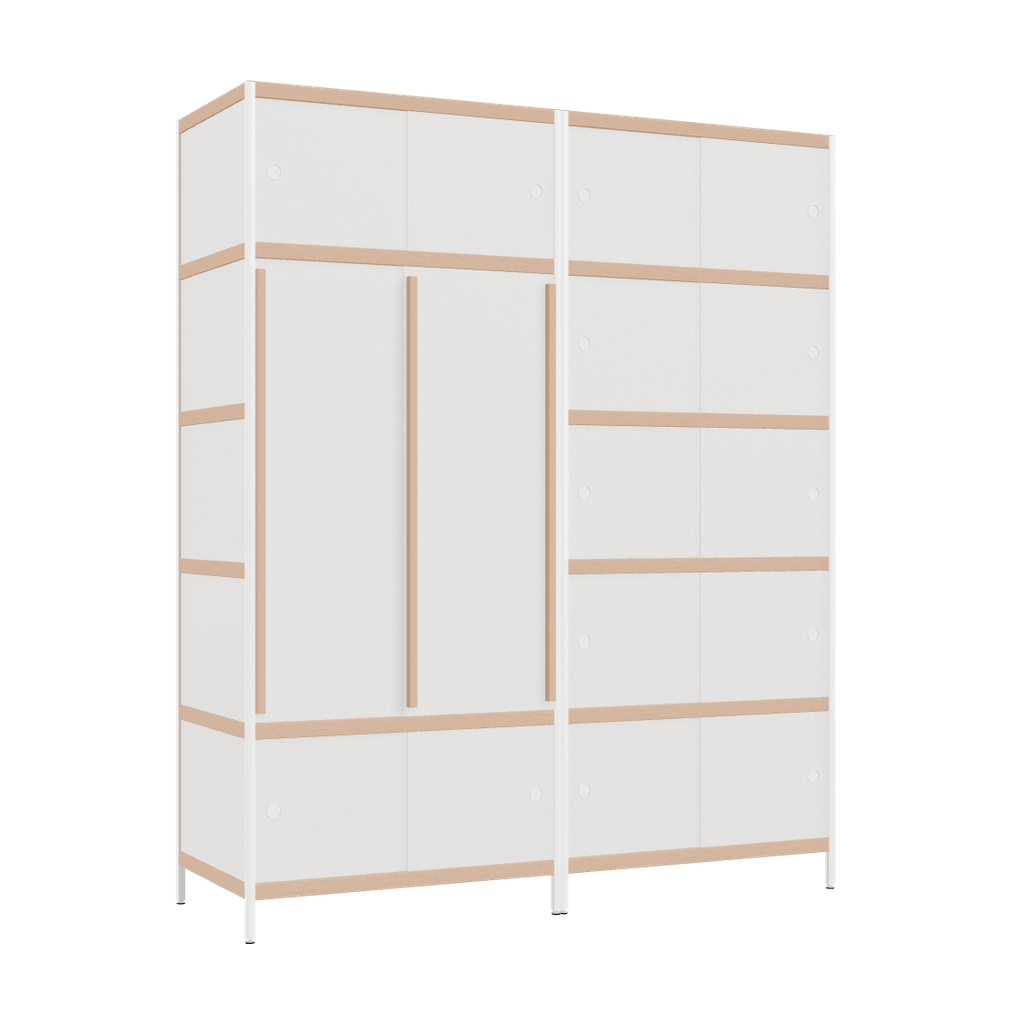 Furniture (220x180x62 cm)