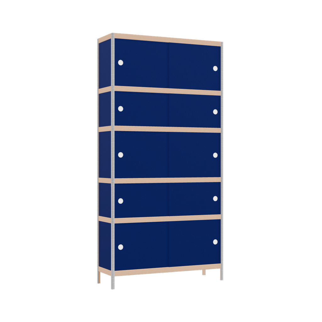 Kast (199x100x32 cm)