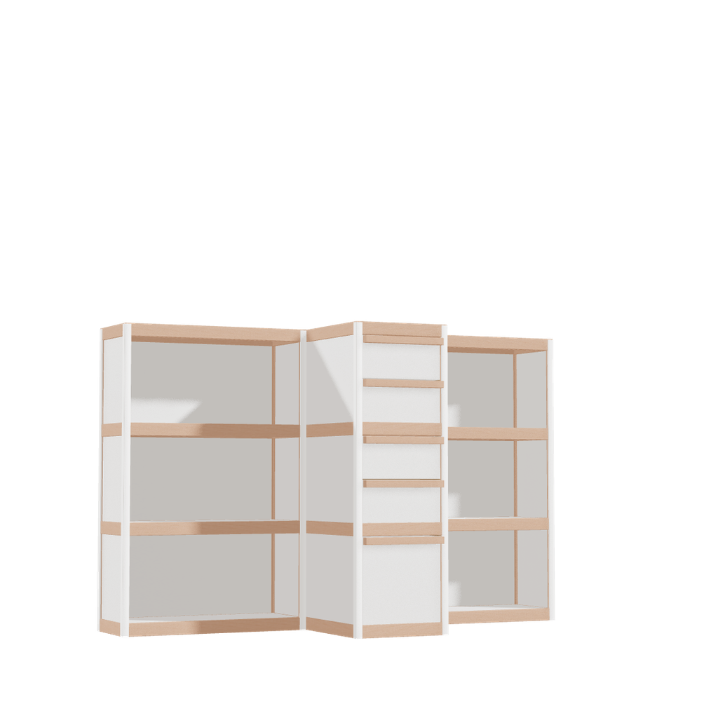 Furniture (97x156x62 cm)