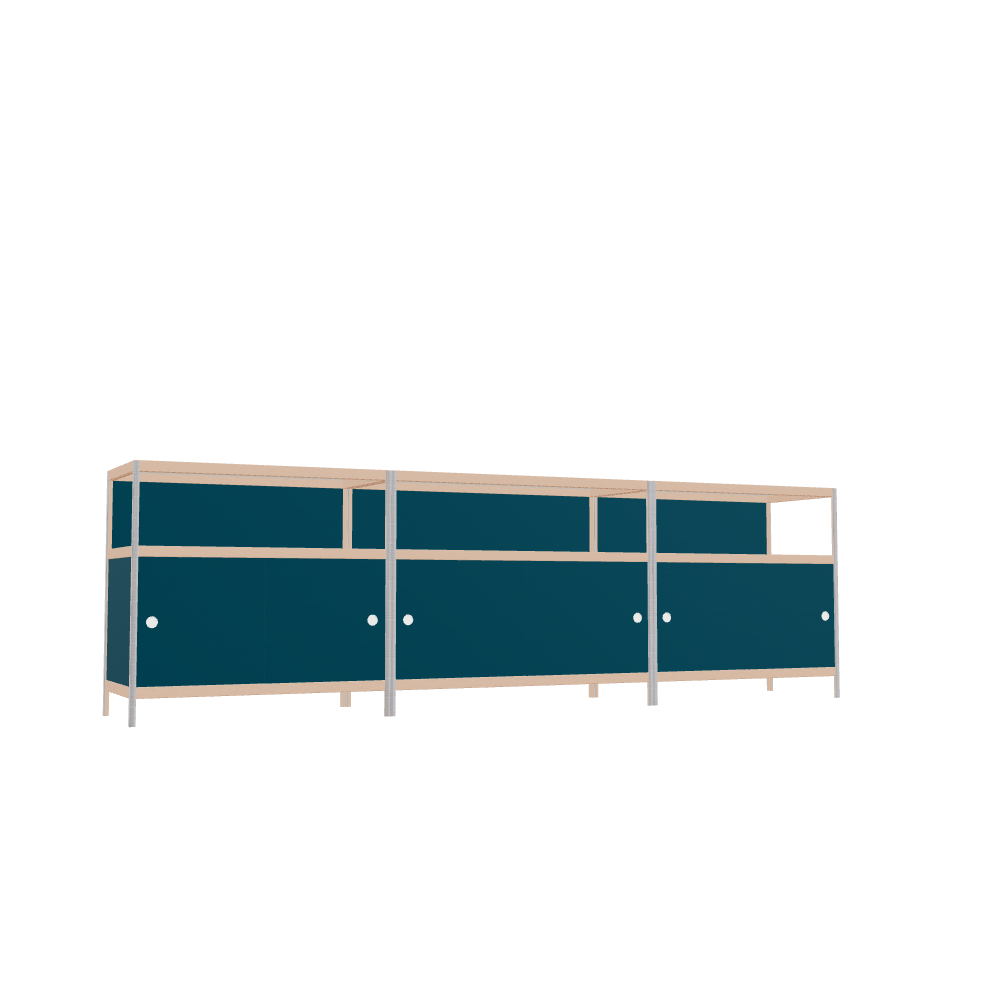 Furniture (96x320x52 cm)