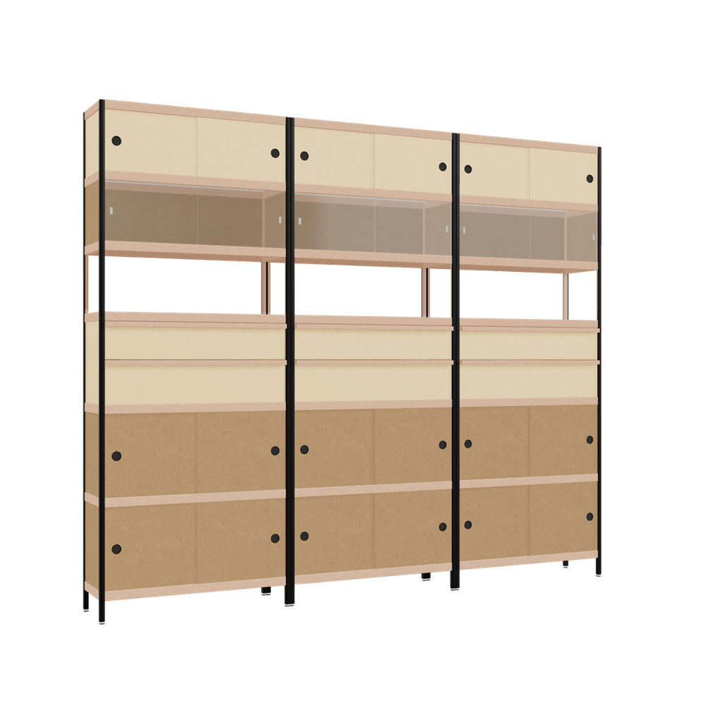 Furniture (230x270x32 cm)