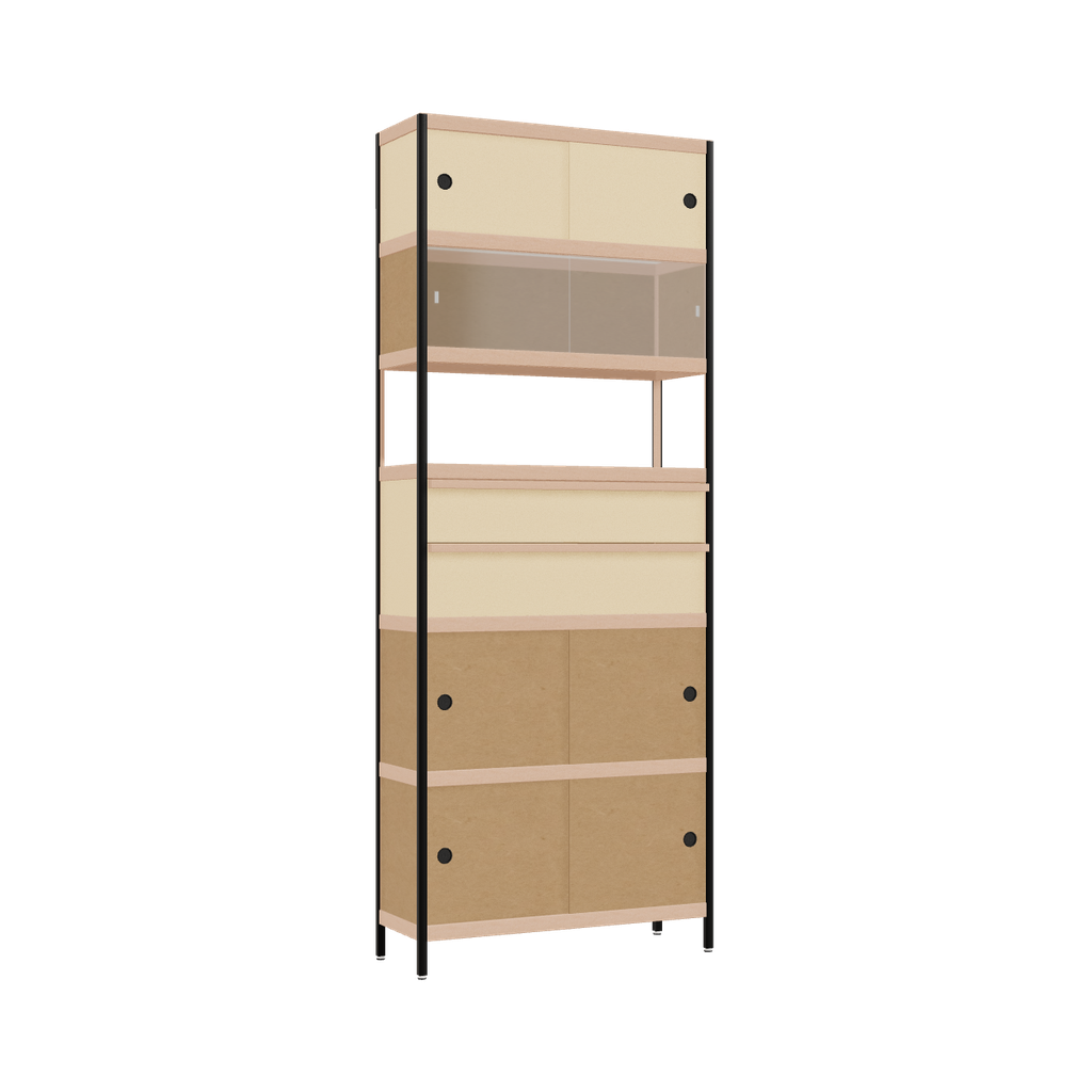 Armoire (230x90x32 cm)