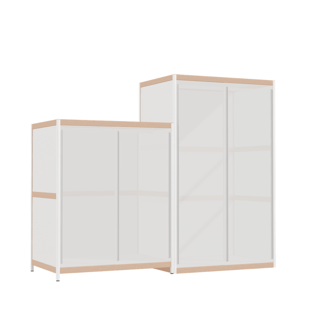 Furniture (147x180x62 cm)