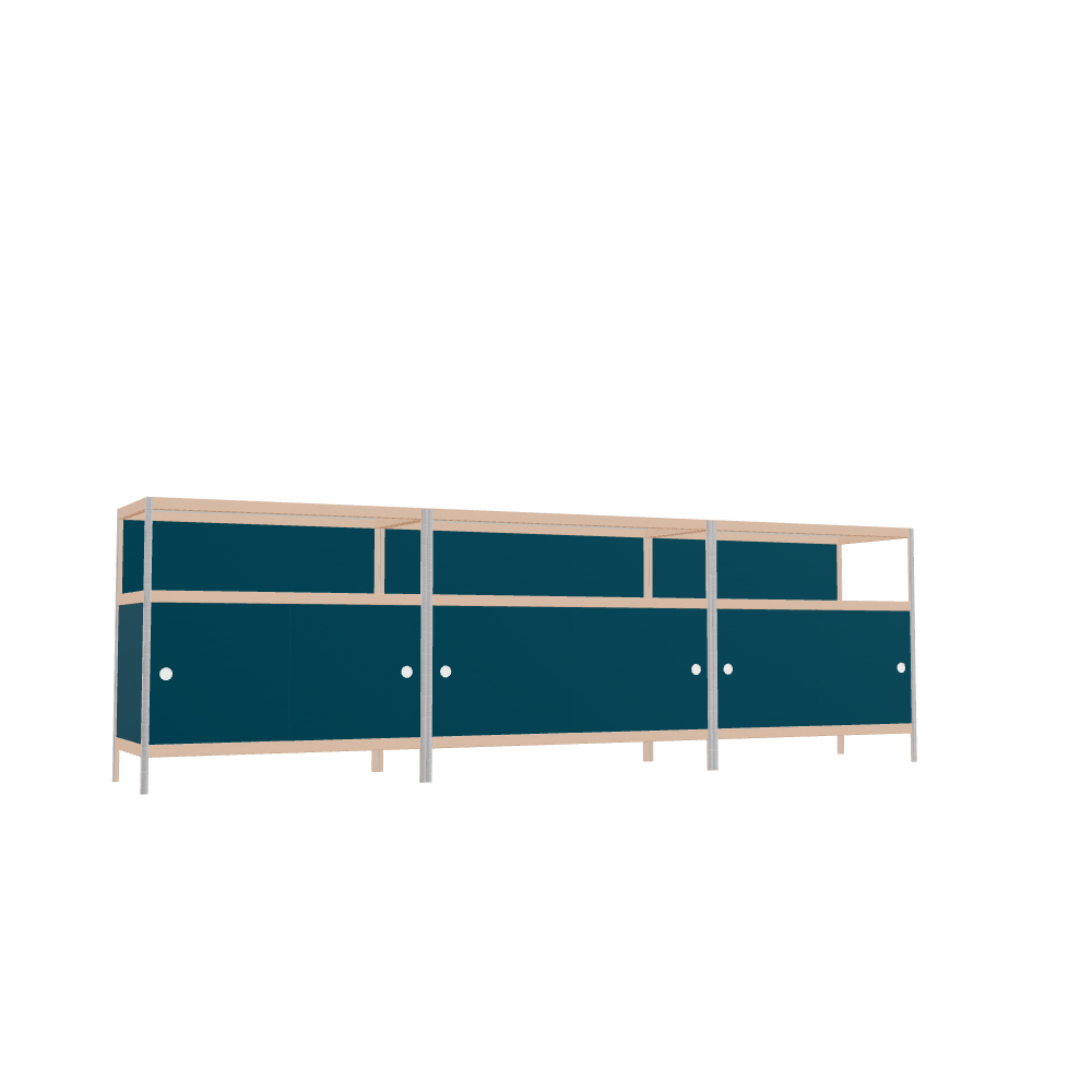 Furniture (98x320x52 cm)