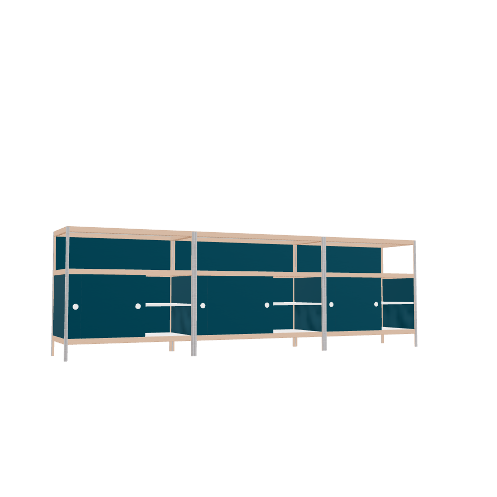 Meubles (98x320x52 cm)