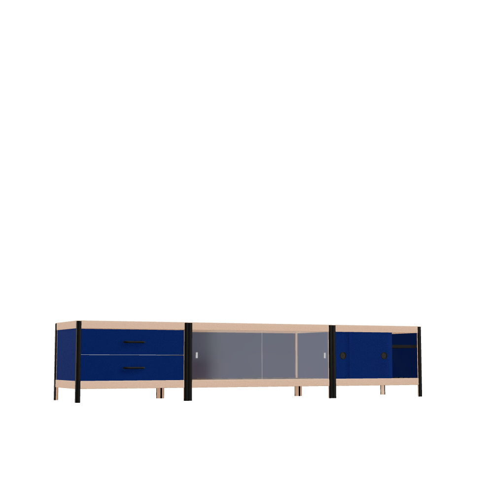 Furniture (42x214x42 cm)